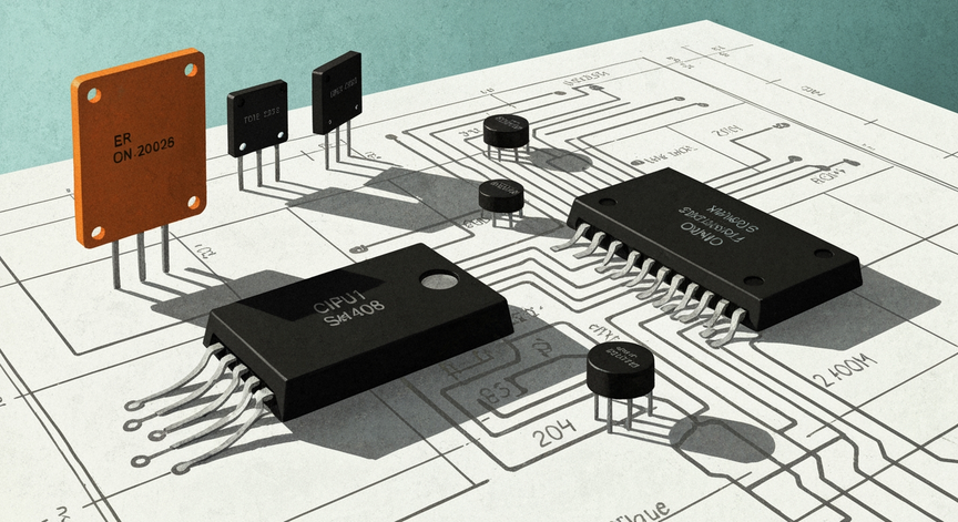 Mastering Active Components in Electronics