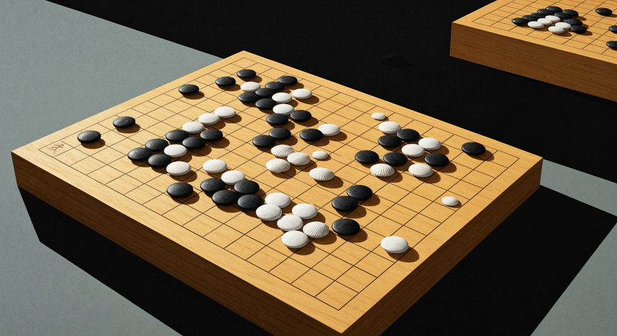 Advanced Weiqi Strategy and Tactics