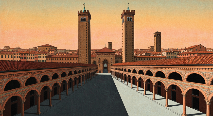 Bologna through the Ages