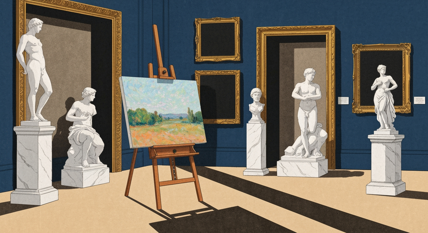 L'Art et son Analyse en Français