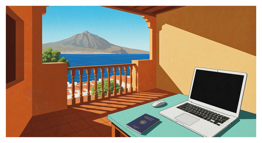 S'installer à Tenerife en tant qu'expatrié français