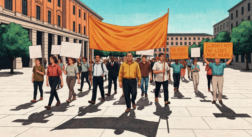 Building a Political Movement Beyond Parties