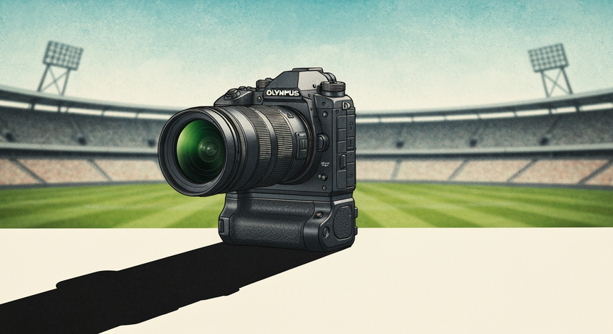 Mastering the Olympus E-M1X Professional System