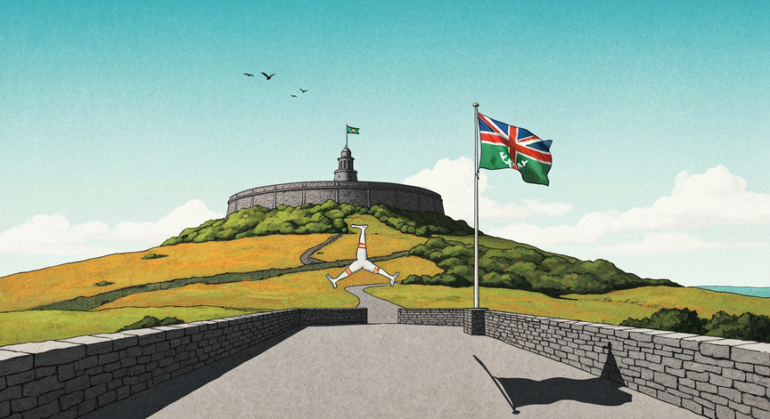 Mastering the Isle of Man Life in the UK Test