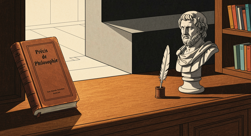 Philosophie de Thonnard et Tradition Scolastique