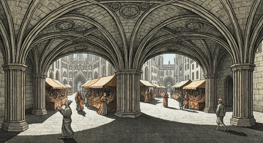 Complexity of the Medieval World