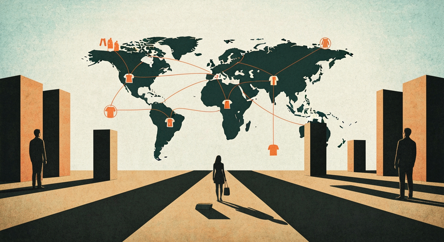 Fast Fashion's Ethical Footprint