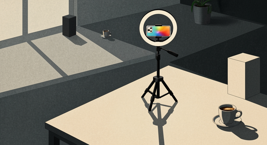 Starting Your UGC Creator Journey
