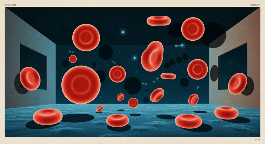Clinical Pathophysiology of Anemia