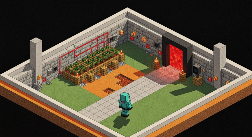 Advancing Your Minecraft Mastery