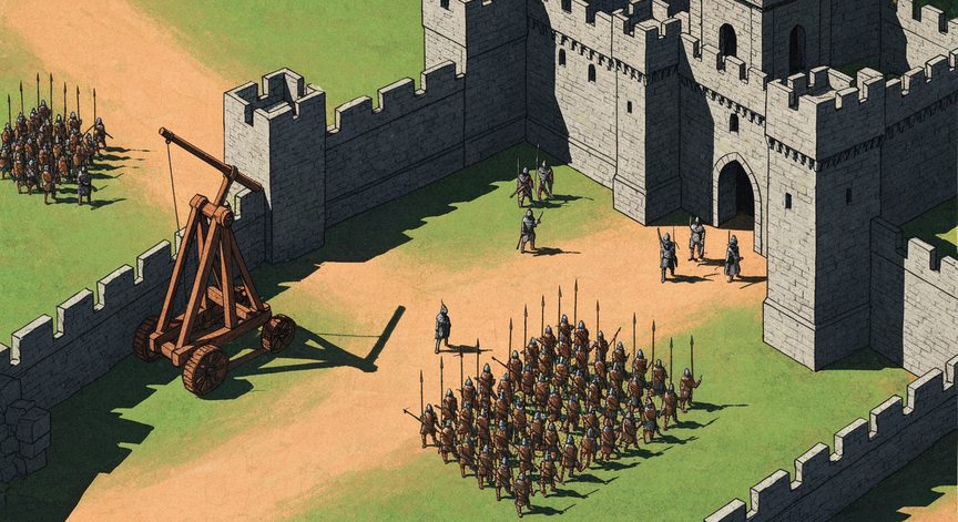 Maestría Estratégica en Age of Empires II
