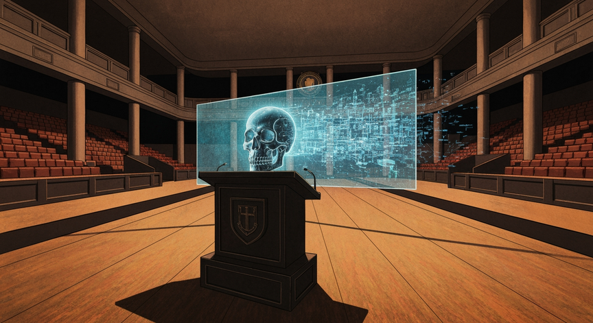 AI in Academia through the Lens of Terminator