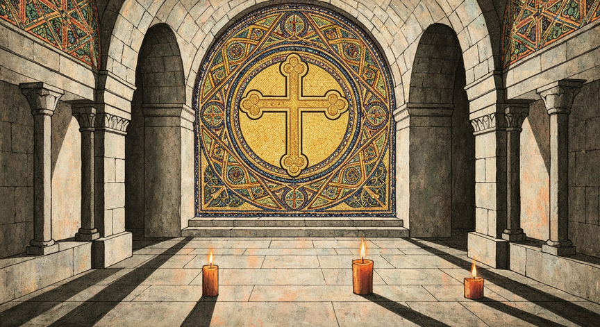 Foundations of Orthodox Theology