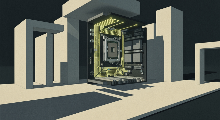Inside the Machine Hardware and Software Synergy