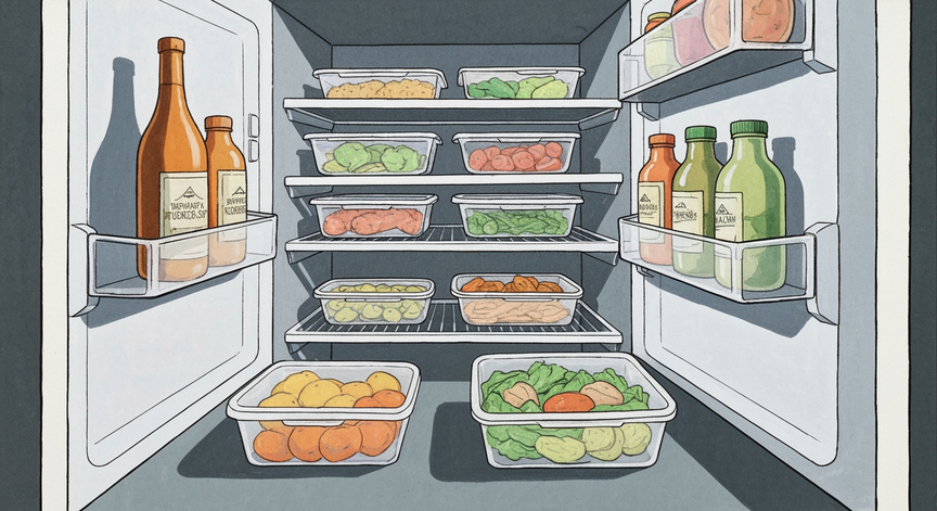 Master Weekly Meal Prep