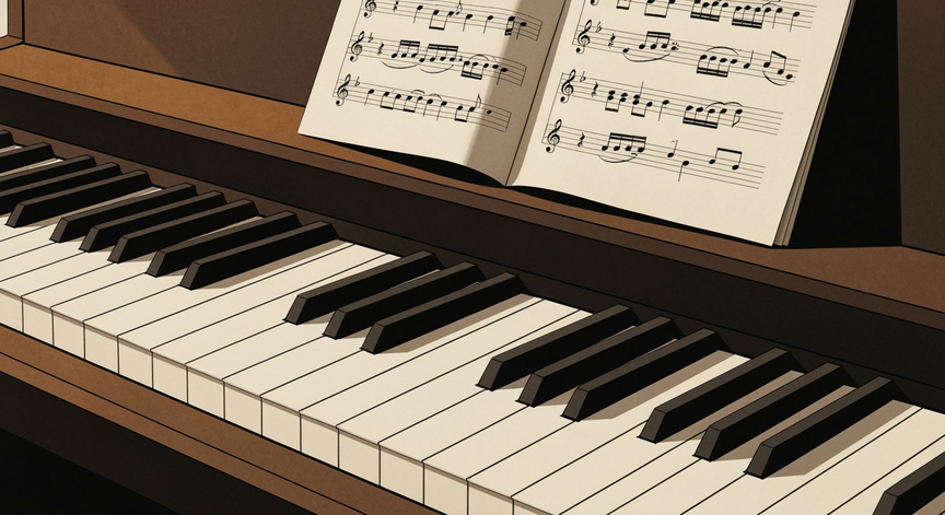 Mastering Piano Notation and Sight Reading