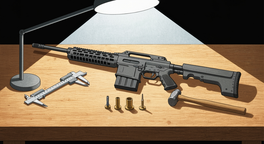 Foundations of Gunsmithing and Armorer Essentials