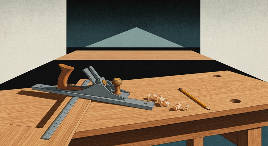 Mastering the Craft of Woodworking