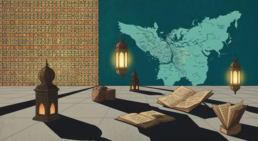 Chronicles of the Heart: A History of Global Sufism
