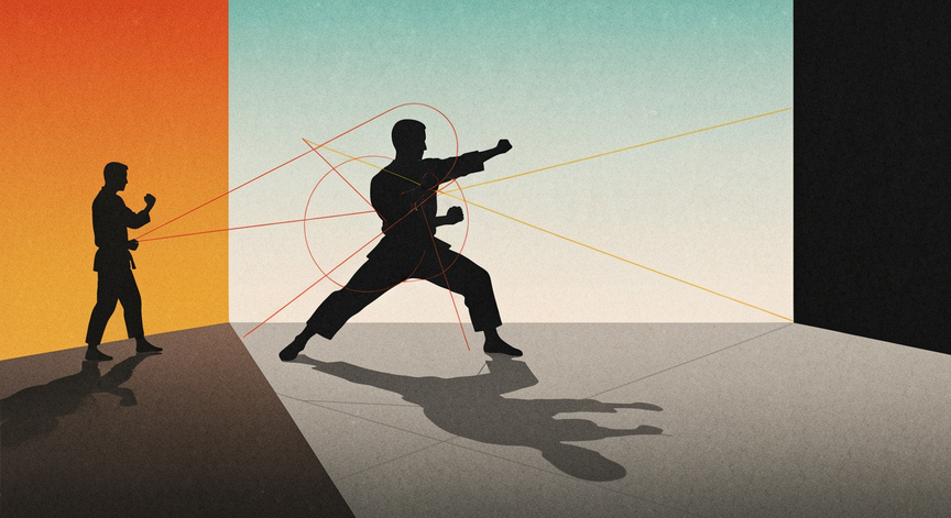 Practical Mechanics of Martial Arts