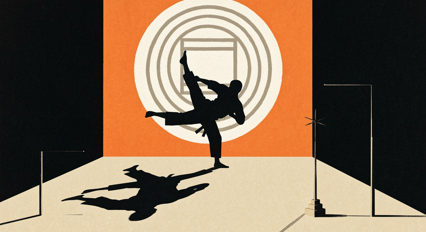 Mastering Martial Arts Mechanics and Strategy