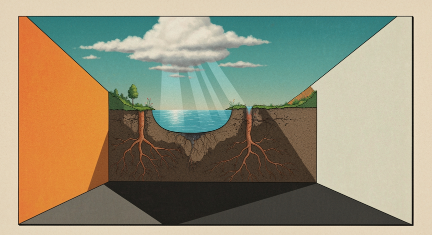 Dynamics of the Hydrological Cycle