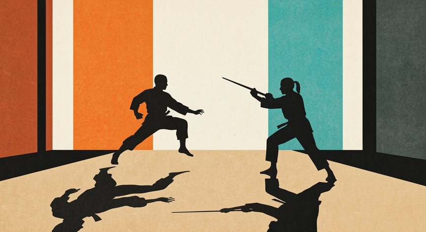 Martial Arts Evolution and Application