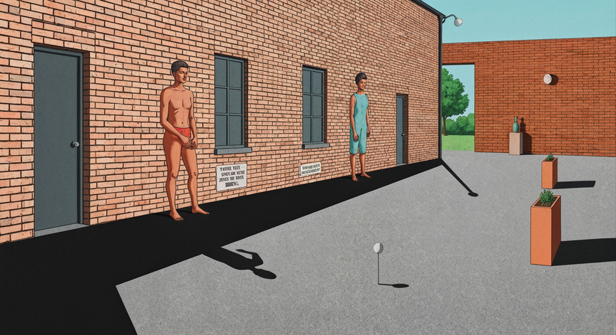 Street Art Social Commentary