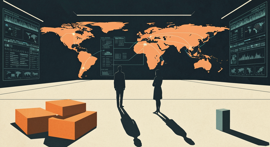 Advanced Global Logistics and Trade Optimization