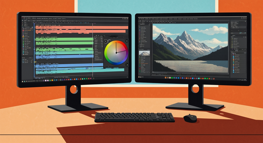 Professional Video Editing Mastery