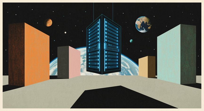 Data Centers in Space