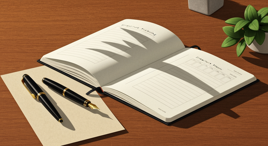 Mastering the Habit Journal Framework