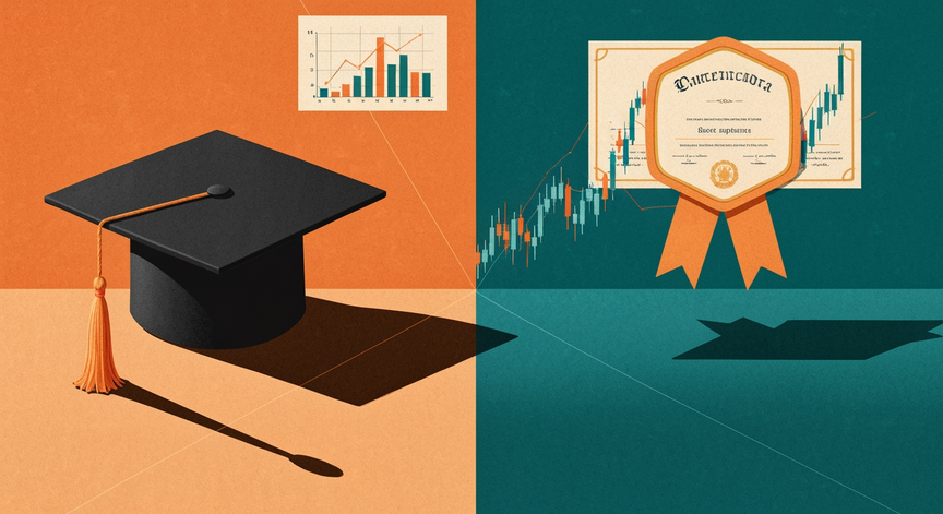 College Degree vs Bootcamp ROI