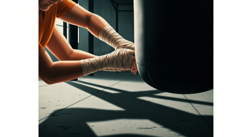 Tactical Hand to Hand Combat