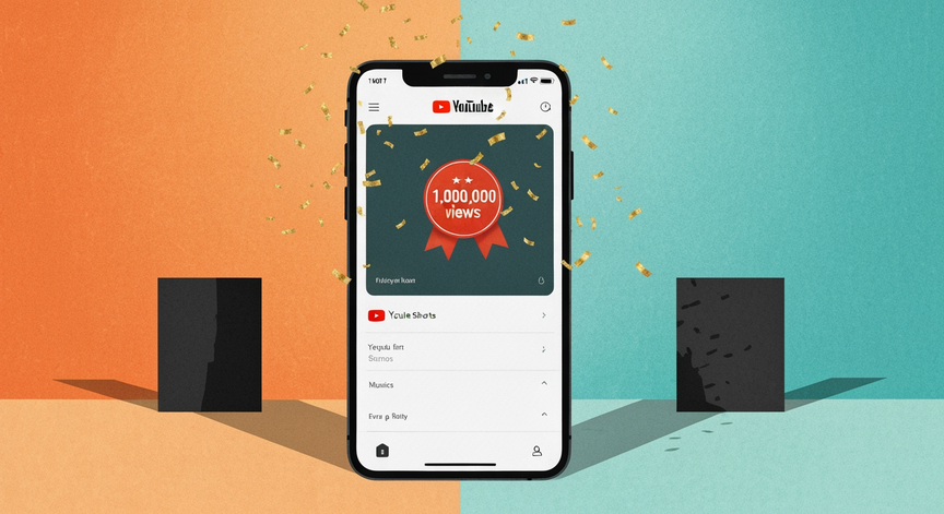 YouTube Shorts पर वायरल होने का सीक्रेट