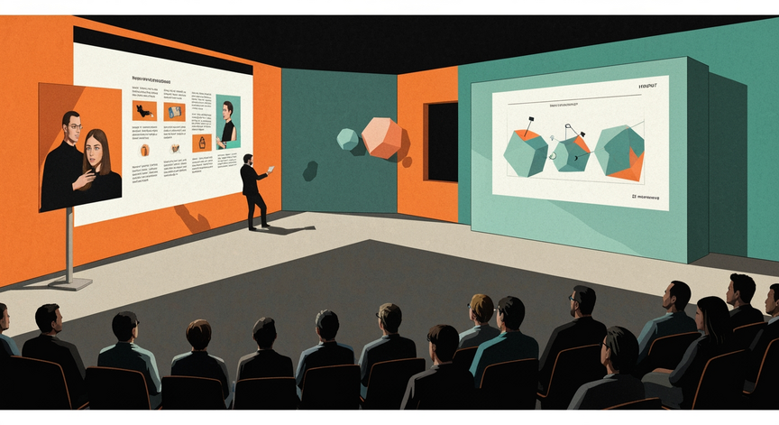 Dynamic Slide Decks That Engage