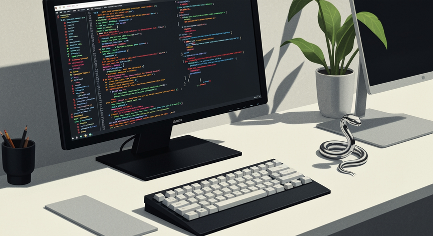 Hands On Python Masterclass