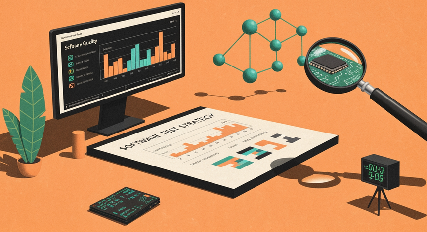 Mastering Strategic Test Management