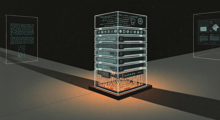 Architecture and Power of Computer Abstraction