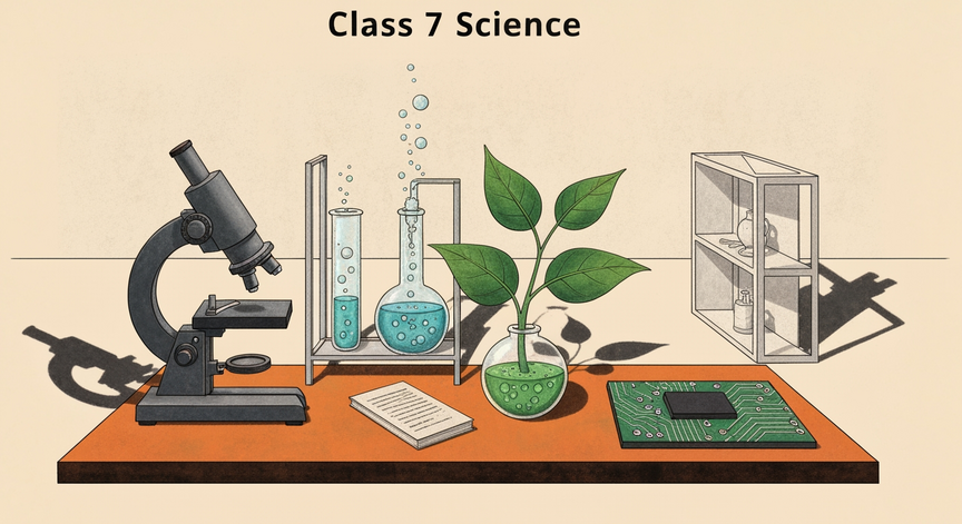 Class 7 Science Exam Excellence