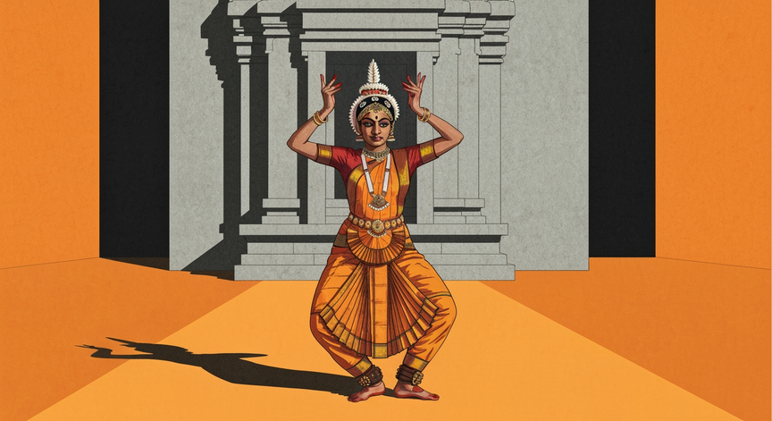 Advancing Bharatnatyam Techniques