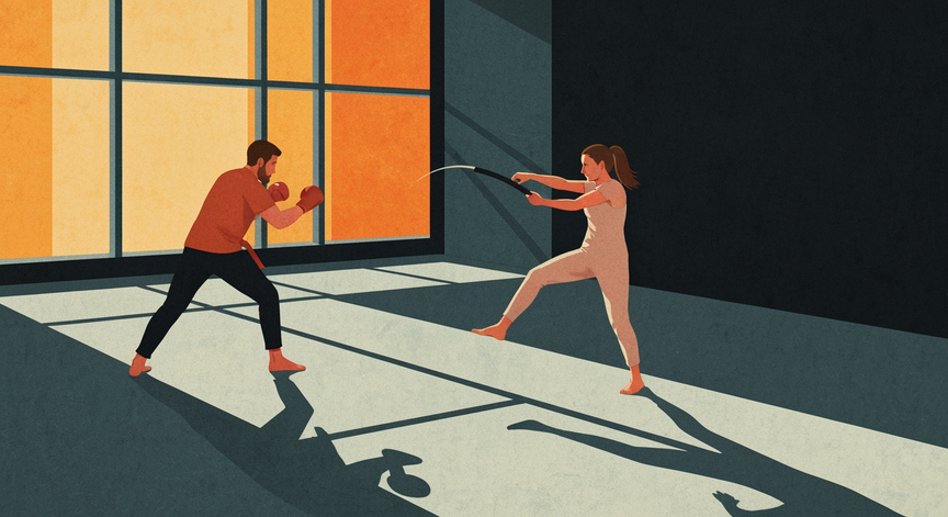 Tactical Combat and Integrated Fighting Systems