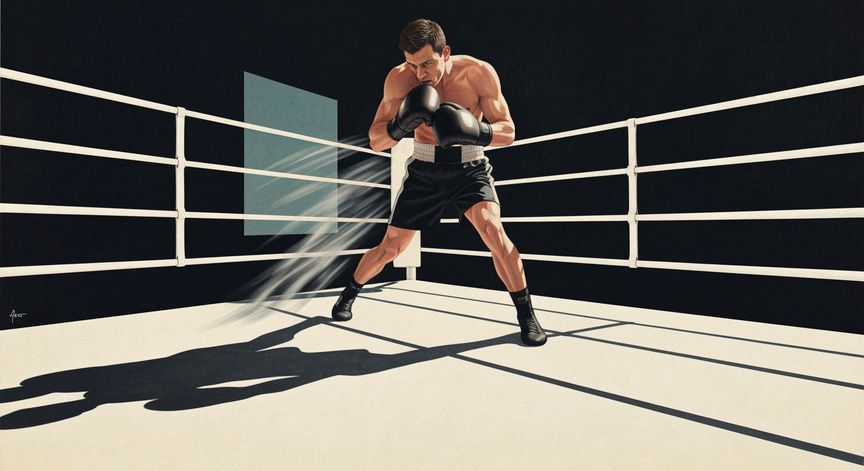 Boxing Tactics and Ring Craft