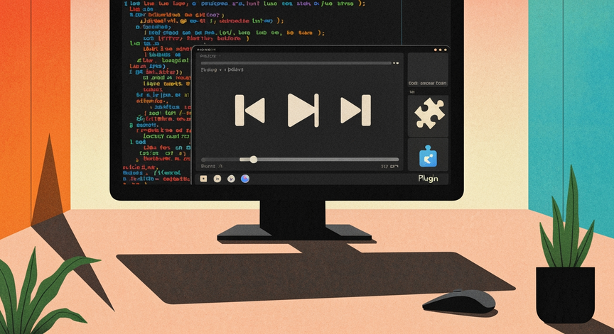 IINA Plugin and mpv Script Development