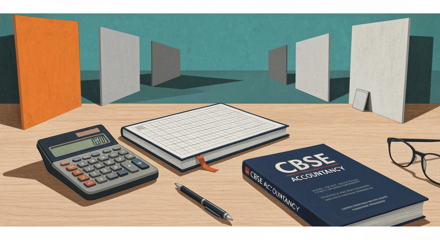 Mastering Class 12 CBSE Accountancy