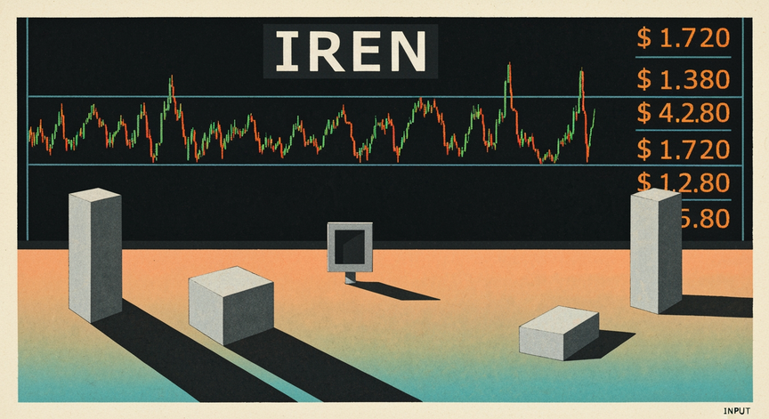 Decoding IREN Stock Performance