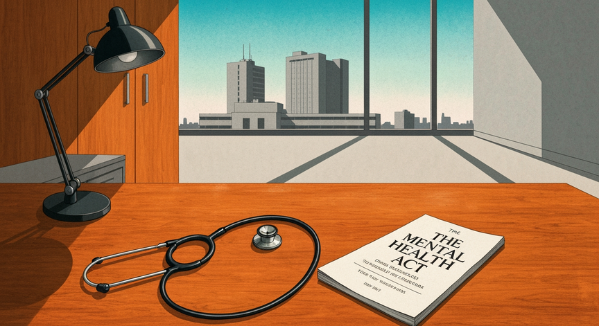 Consultant Level Psychiatry in the NHS