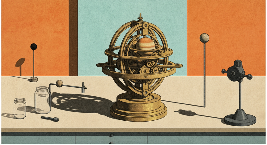 Advanced Science Model Design