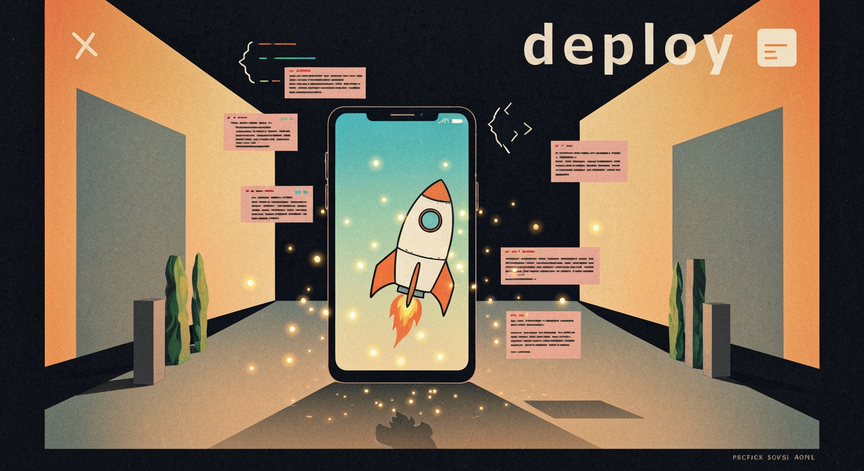 Vibe Coding e Deployment Rapido