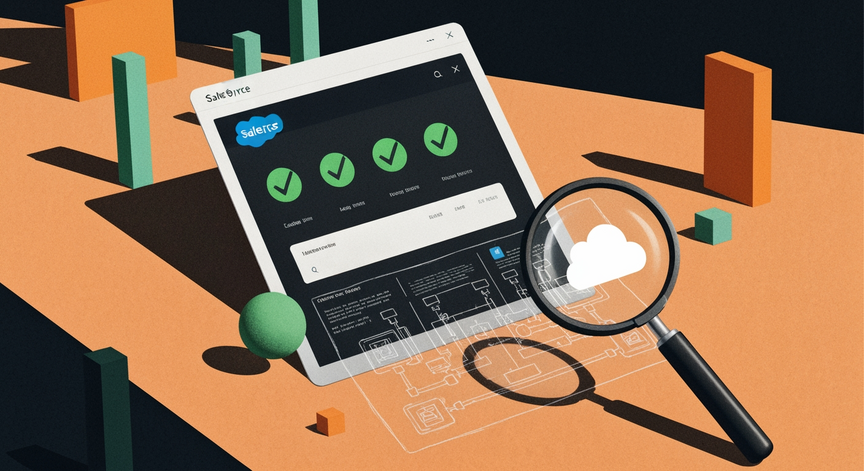 Mastering Salesforce Test Management